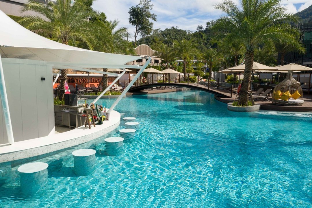 Patong Bay Hill Pool 25